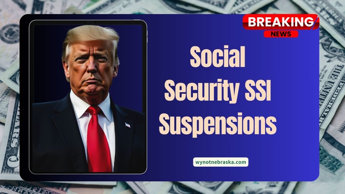 Social Security SSI Suspensions- 3 Reasons Your Payments Could Be Discontinued