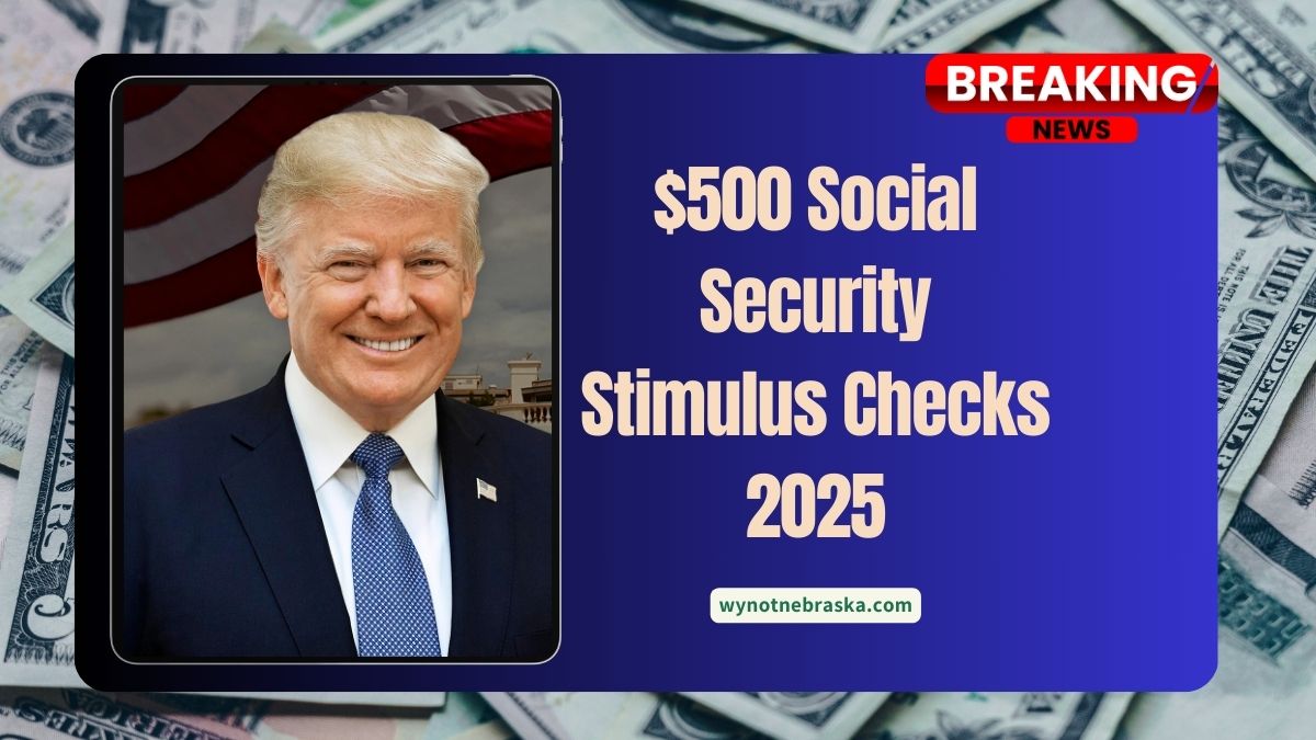 $500 Social Security Stimulus Checks 2025 – Eligibility, Application Process & Support For Low-Income Immigrants