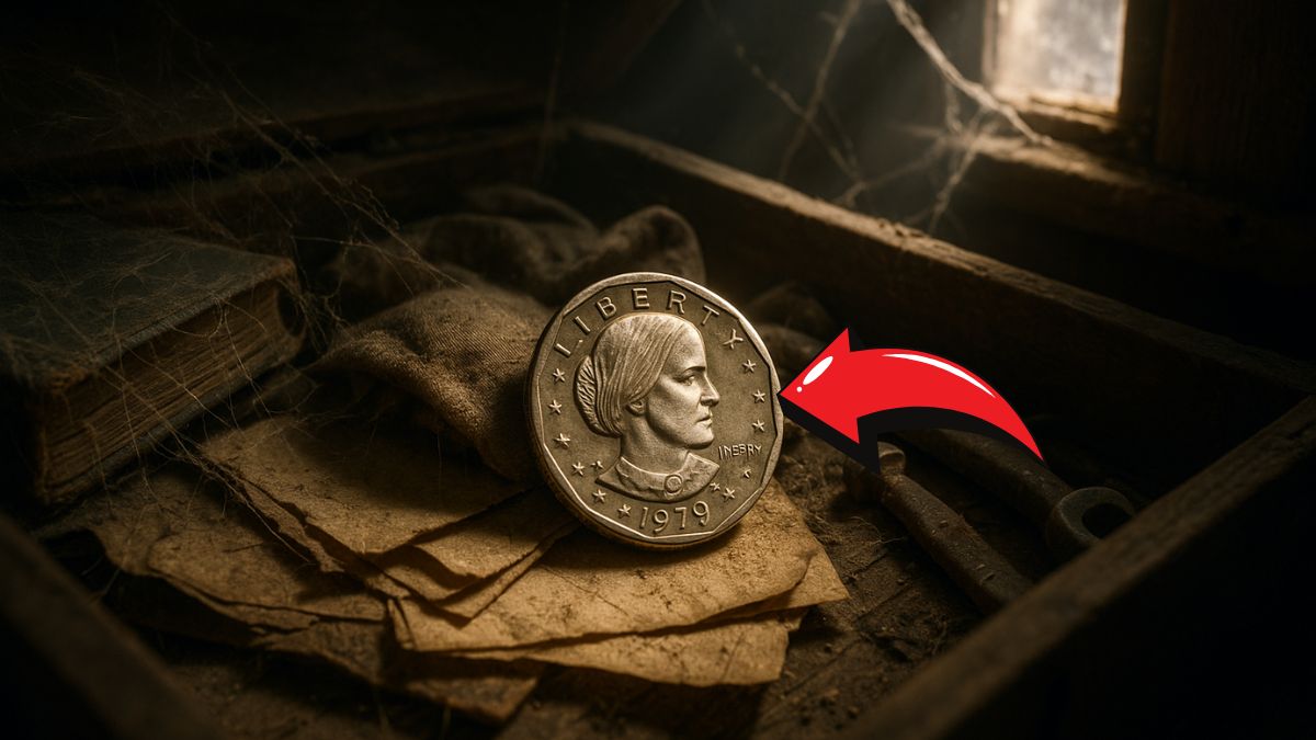 Rare Susan B. Anthony Dollar Found in Attic Triggers Auction Frenzy