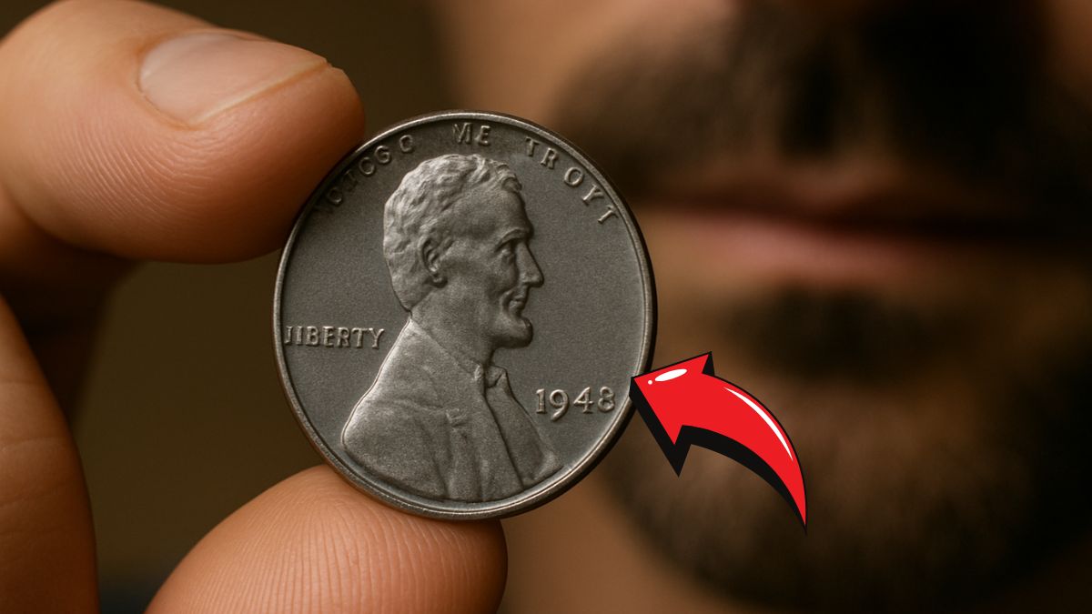 The $3.5 Million 1943 Steel Penny Might Still Be in Circulation
