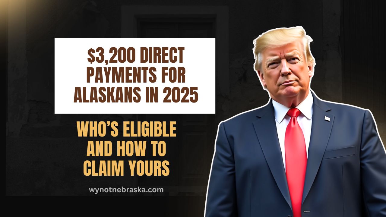 $3,200 Direct Payments For Alaskans In 2025 – Who’s Eligible And How To Claim Yours